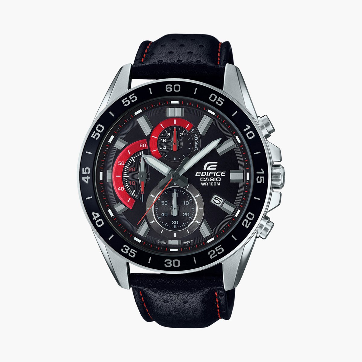 Casio Edifice EFV-550L-1AVUDF - ED557 - KRISHNA WATCH COMPANY