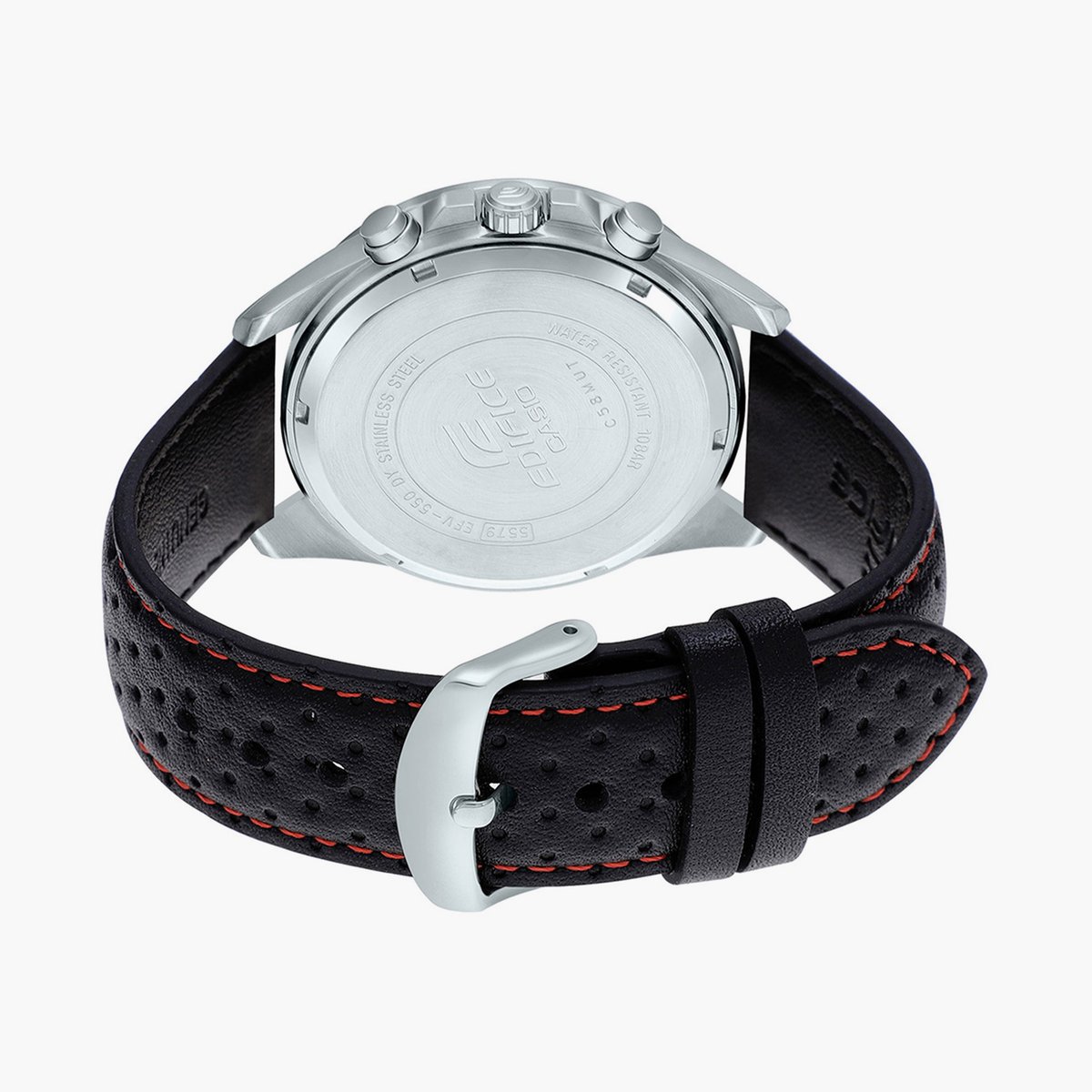 Casio Edifice EFV-550L-1AVUDF - ED557 - KRISHNA WATCH COMPANY