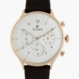 Titan Quartz Multifunction Watch for Men 90102wl01 - KRISHNA WATCH COMPANY