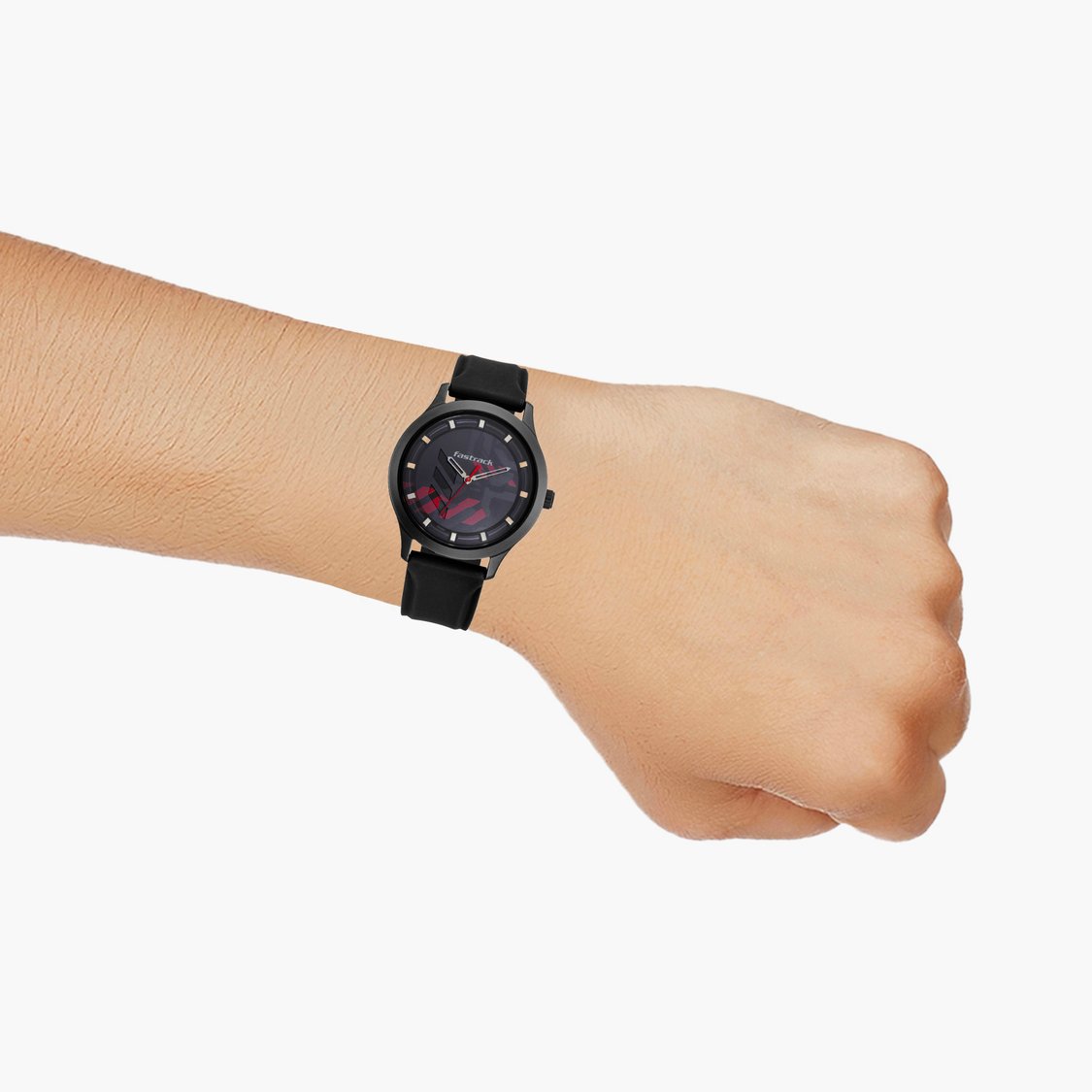 Fastrack Gamify Quartz Analog Watch for Guys 3250np01 - KRISHNA WATCH COMPANY