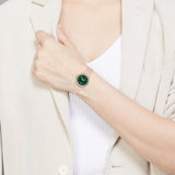 CERRUTI 1881 Crystal Dial Analog Watch - CECIWLH0051903