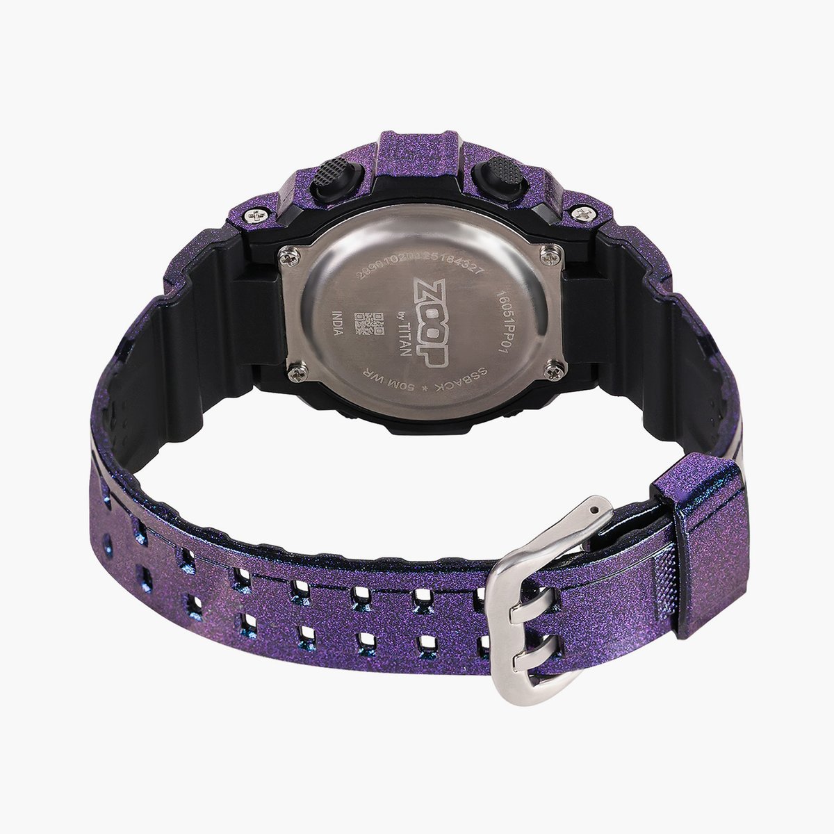 Zoop Digital Watch with Digital Dial from House of Titan - 16051PP01 - KRISHNA WATCH COMPANY