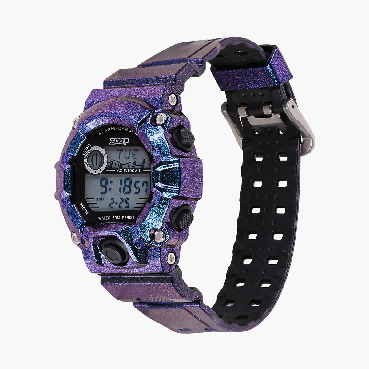 Zoop Digital Watch with Digital Dial from House of Titan - 16051PP01 - KRISHNA WATCH COMPANY
