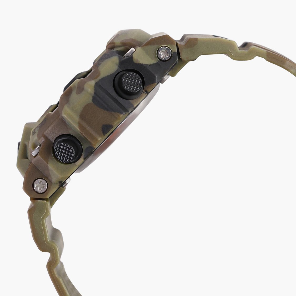 Zoop Digital Watch with Digital Dial & Military Camo Strap for Boys Kids, from House of Titan - 16051PP04 - KRISHNA WATCH COMPANY