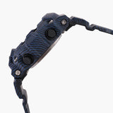 Zoop Digital Watch with Digital Dial & Striped Blue Strap for Boys Kids, from House of Titan 16051pp06