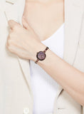 Titan Raga Showstopper Watch For Women - 95273QM01 - KRISHNA WATCH COMPANY