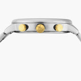 TIMEX TREND Blue Round Dial Analog Men's Watch - TWEG26901