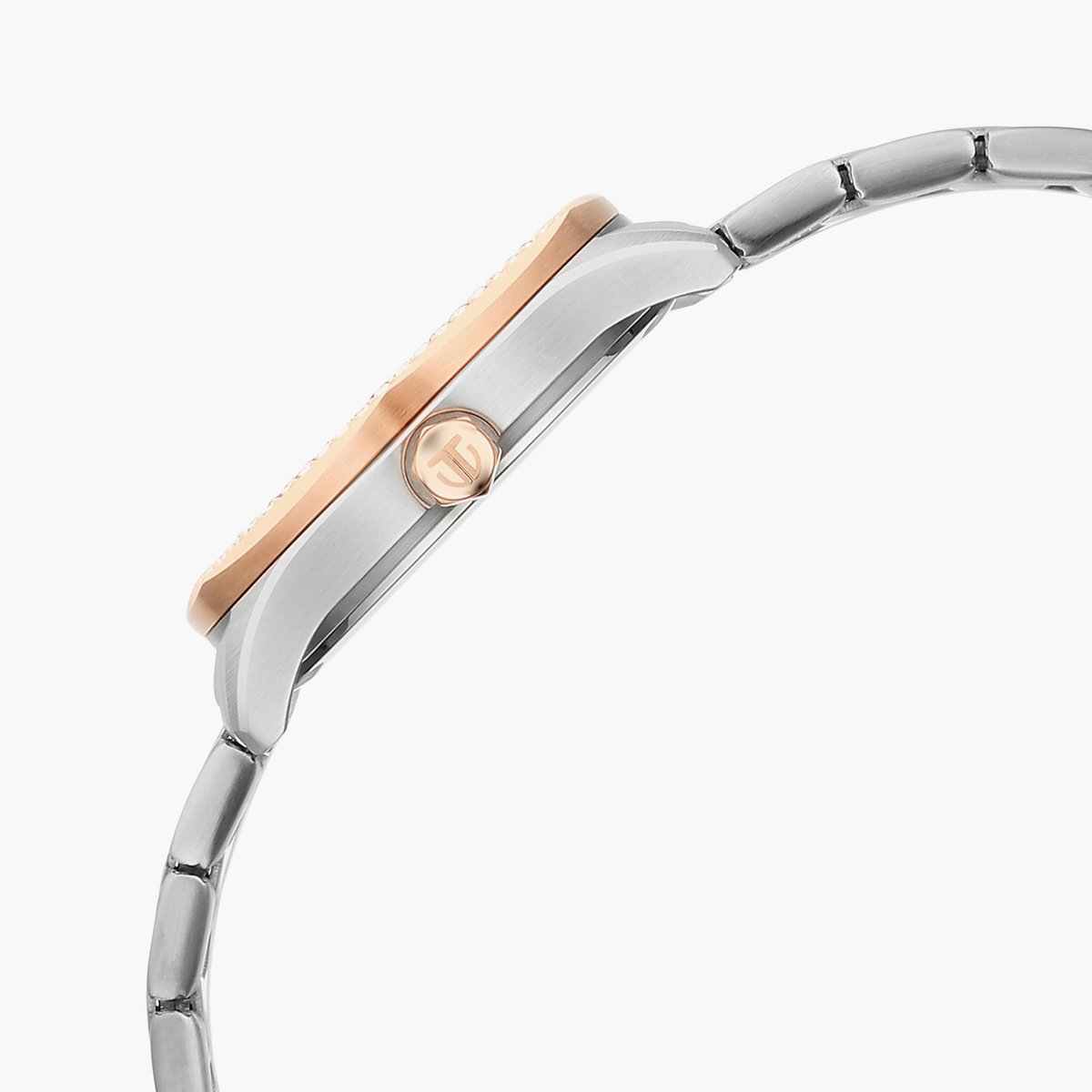 Titan Glamour Watch For Women 95326km01