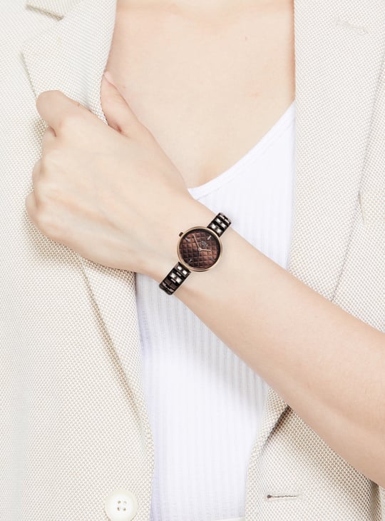Titan Raga Contempore Watch For Women 2775qm01f - KRISHNA WATCH COMPANY