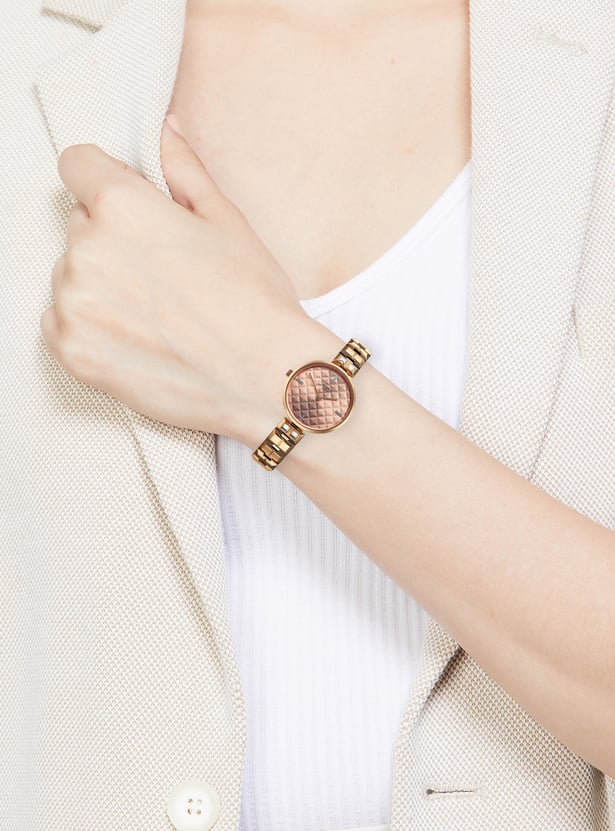 Titan Raga Contempore Watch For Women - 2775WM01F - KRISHNA WATCH COMPANY