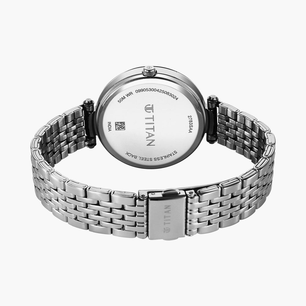 TITAN Neo XI Phase II Analog Watch - 2783SM01 - KRISHNA WATCH COMPANY
