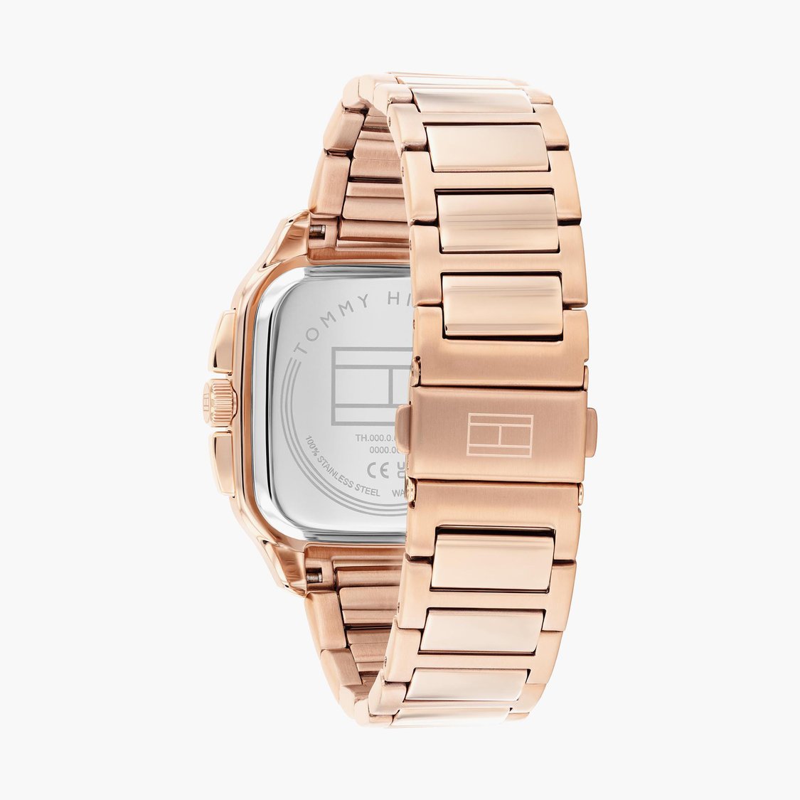 Tommy Hilfiger Quartz Multifunction Watch For Men th1792224w - KRISHNA WATCH COMPANY