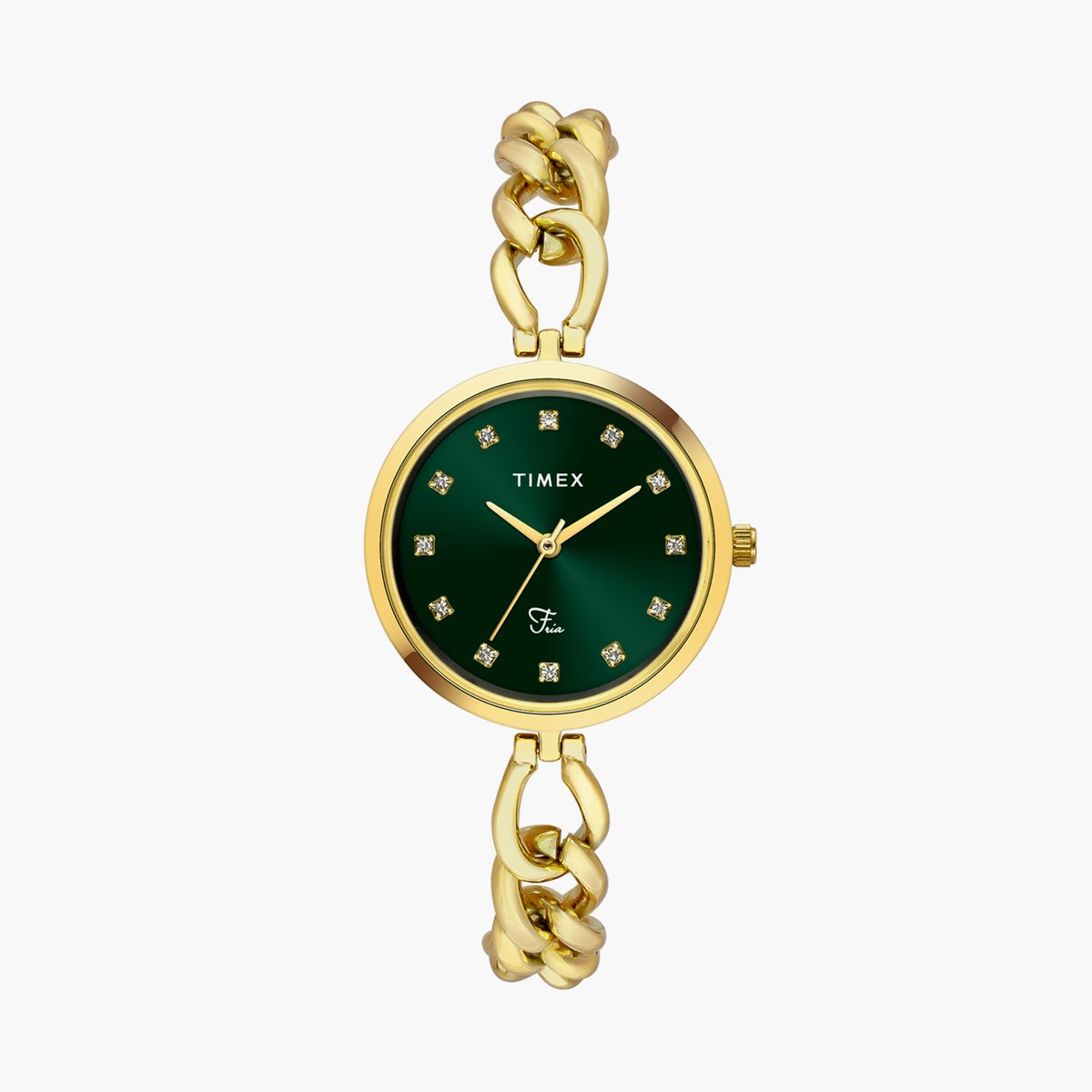 TIMEX Fria Analog Watch - TWEL23801 - KRISHNA WATCH COMPANY