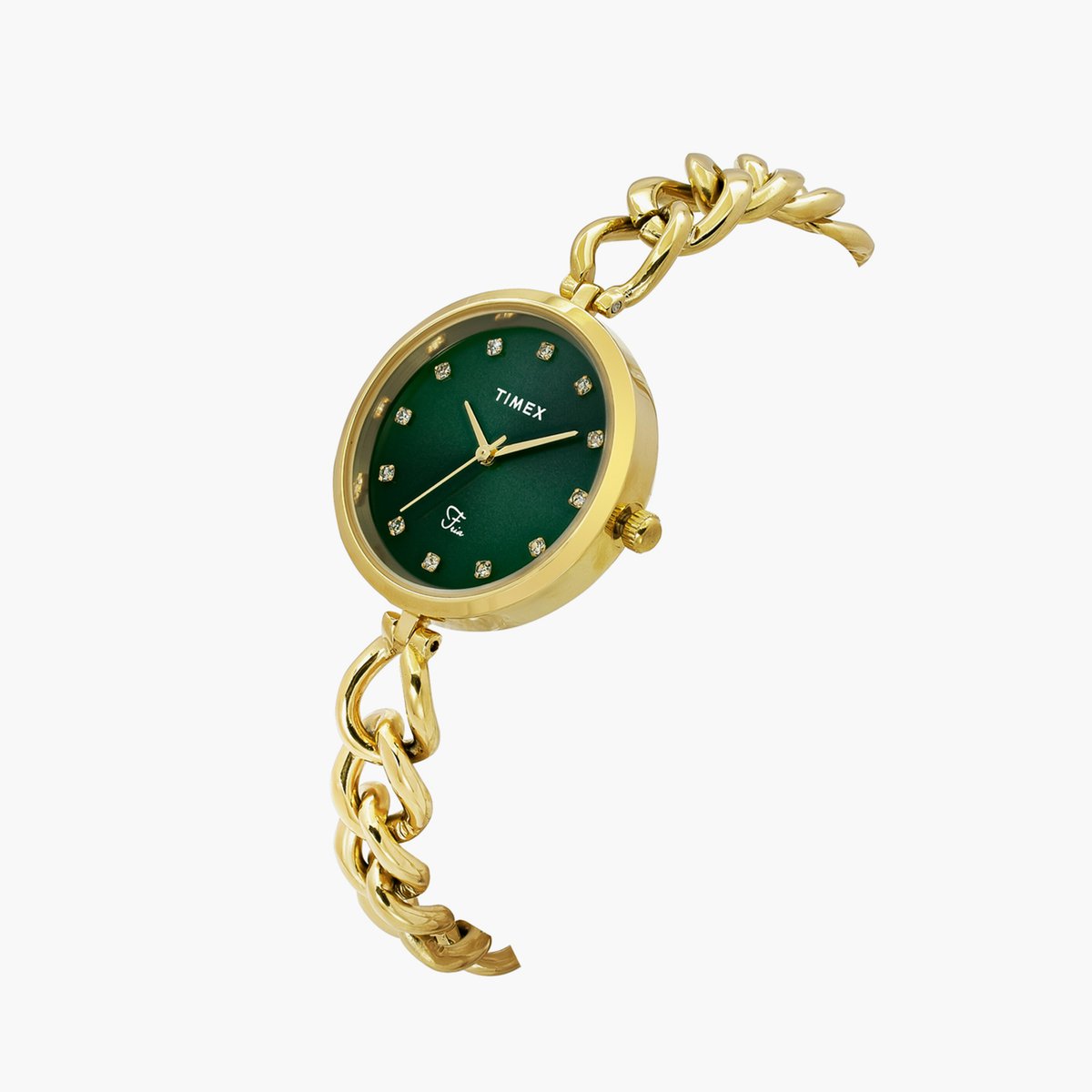 TIMEX Fria Analog Watch - TWEL23801 - KRISHNA WATCH COMPANY