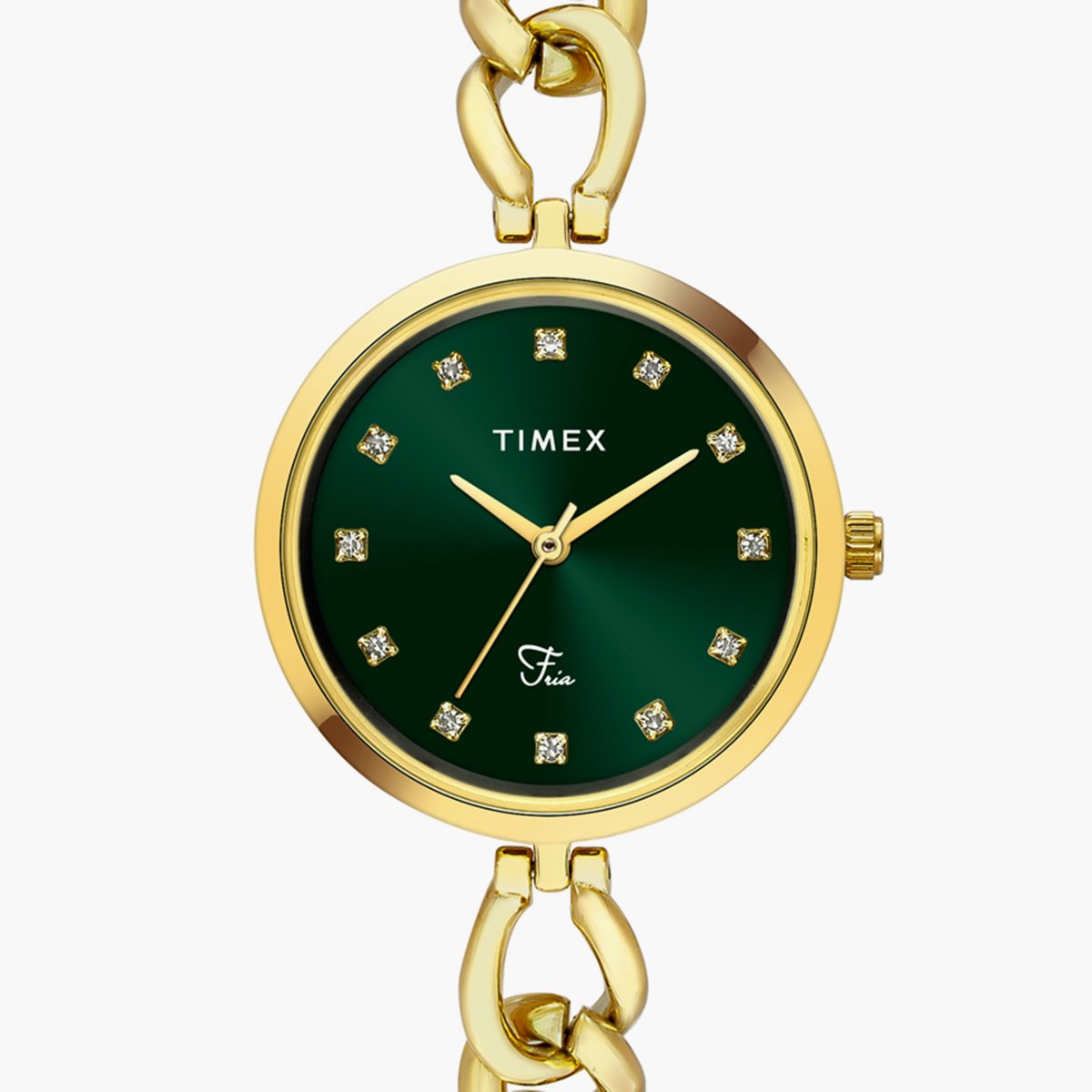 TIMEX Fria Analog Watch - TWEL23801 - KRISHNA WATCH COMPANY