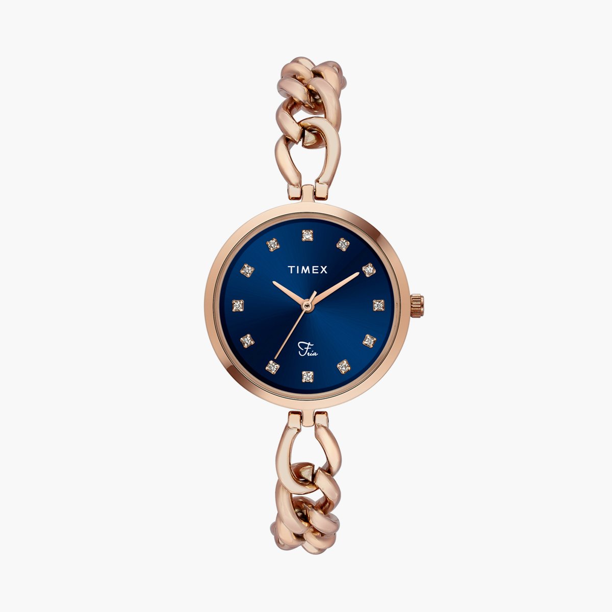 TIMEX Fria Analog Watch - TWEL23802 - KRISHNA WATCH COMPANY