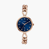 TIMEX Fria Analog Watch - TWEL23802 - KRISHNA WATCH COMPANY