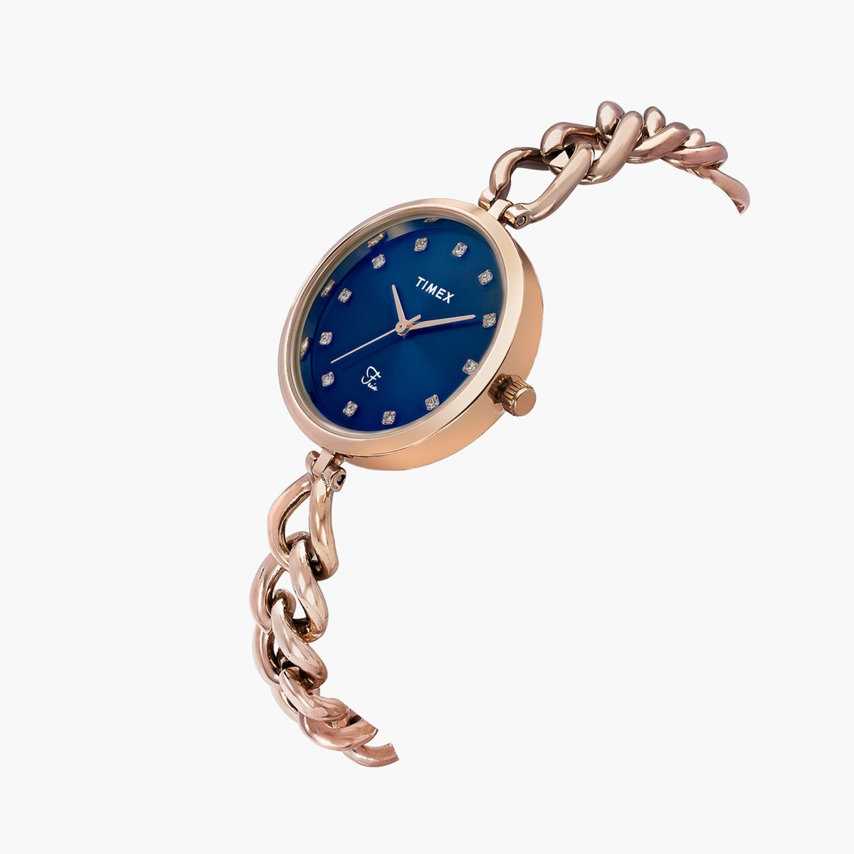 TIMEX Fria Analog Watch - TWEL23802 - KRISHNA WATCH COMPANY