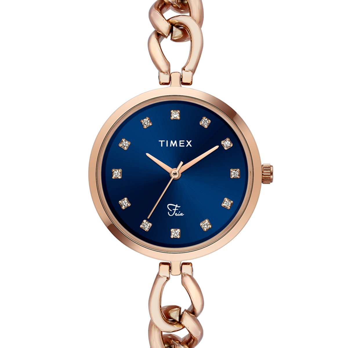 TIMEX Fria Analog Watch - TWEL23802 - KRISHNA WATCH COMPANY