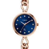 TIMEX Fria Analog Watch - TWEL23802 - KRISHNA WATCH COMPANY
