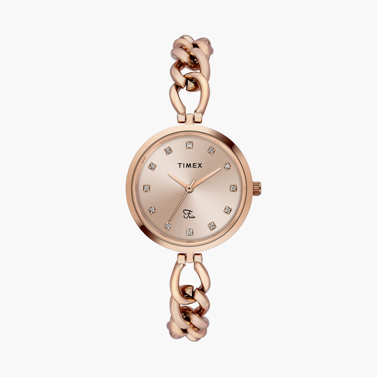 TIMEX Fria Analog Watch - TWEL23803 - KRISHNA WATCH COMPANY
