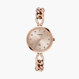 TIMEX Fria Analog Watch - TWEL23803 - KRISHNA WATCH COMPANY