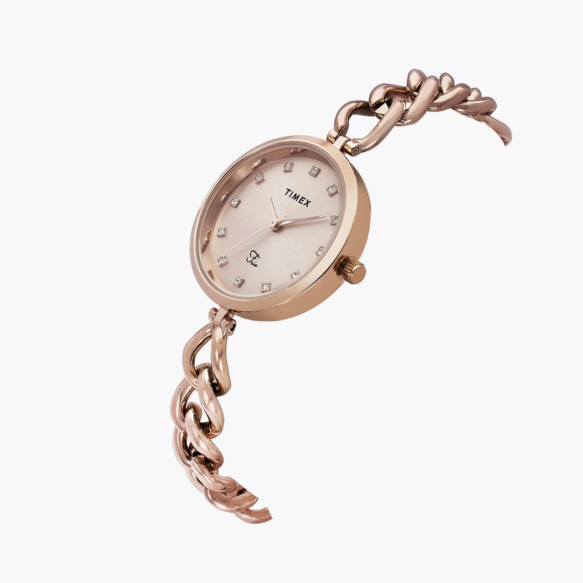 TIMEX Fria Analog Watch - TWEL23803 - KRISHNA WATCH COMPANY