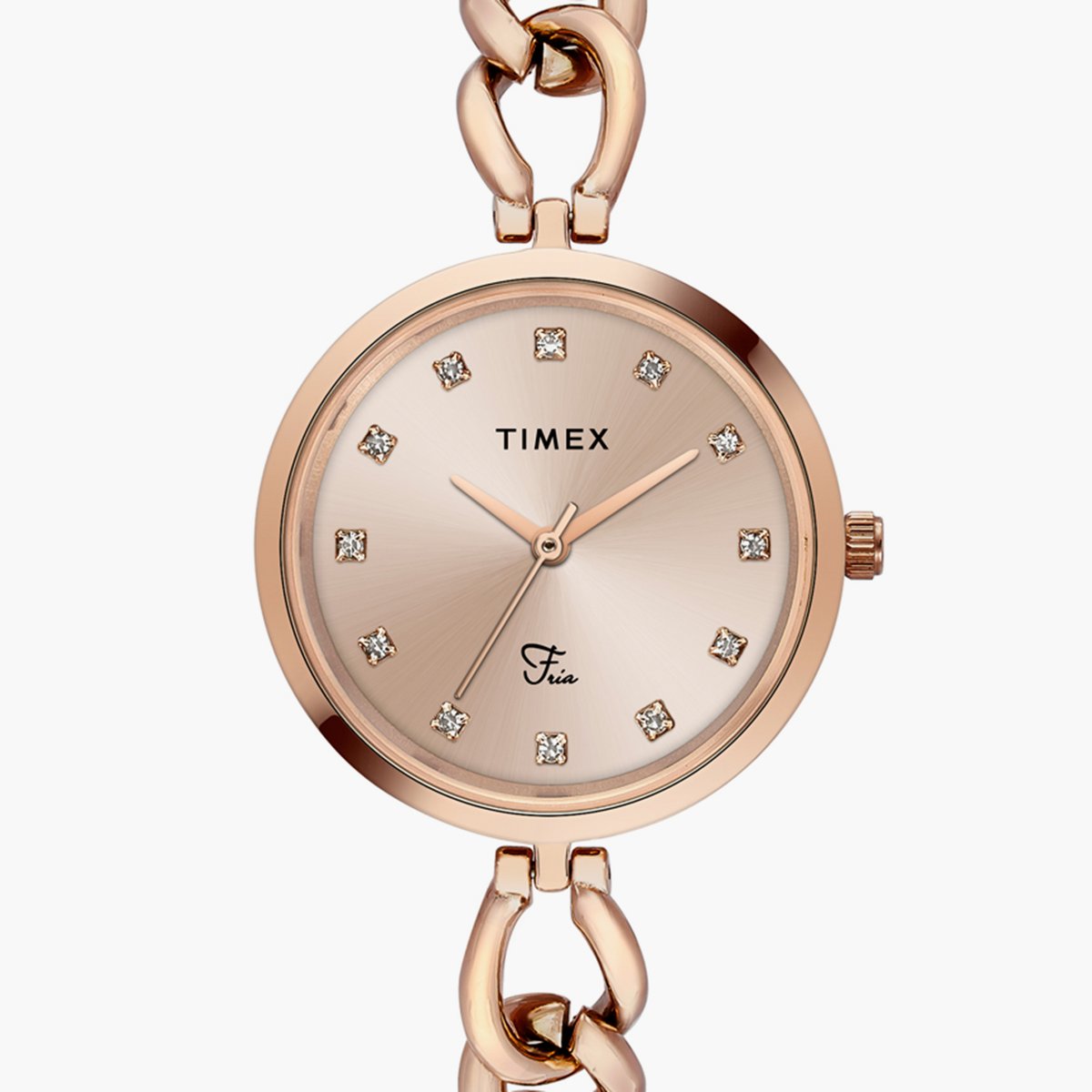 TIMEX Fria Analog Watch - TWEL23803 - KRISHNA WATCH COMPANY