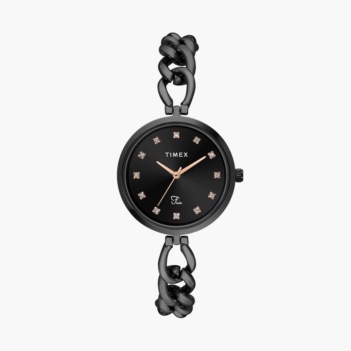 TIMEX Fria Analog Watch - TWEL23804 - KRISHNA WATCH COMPANY