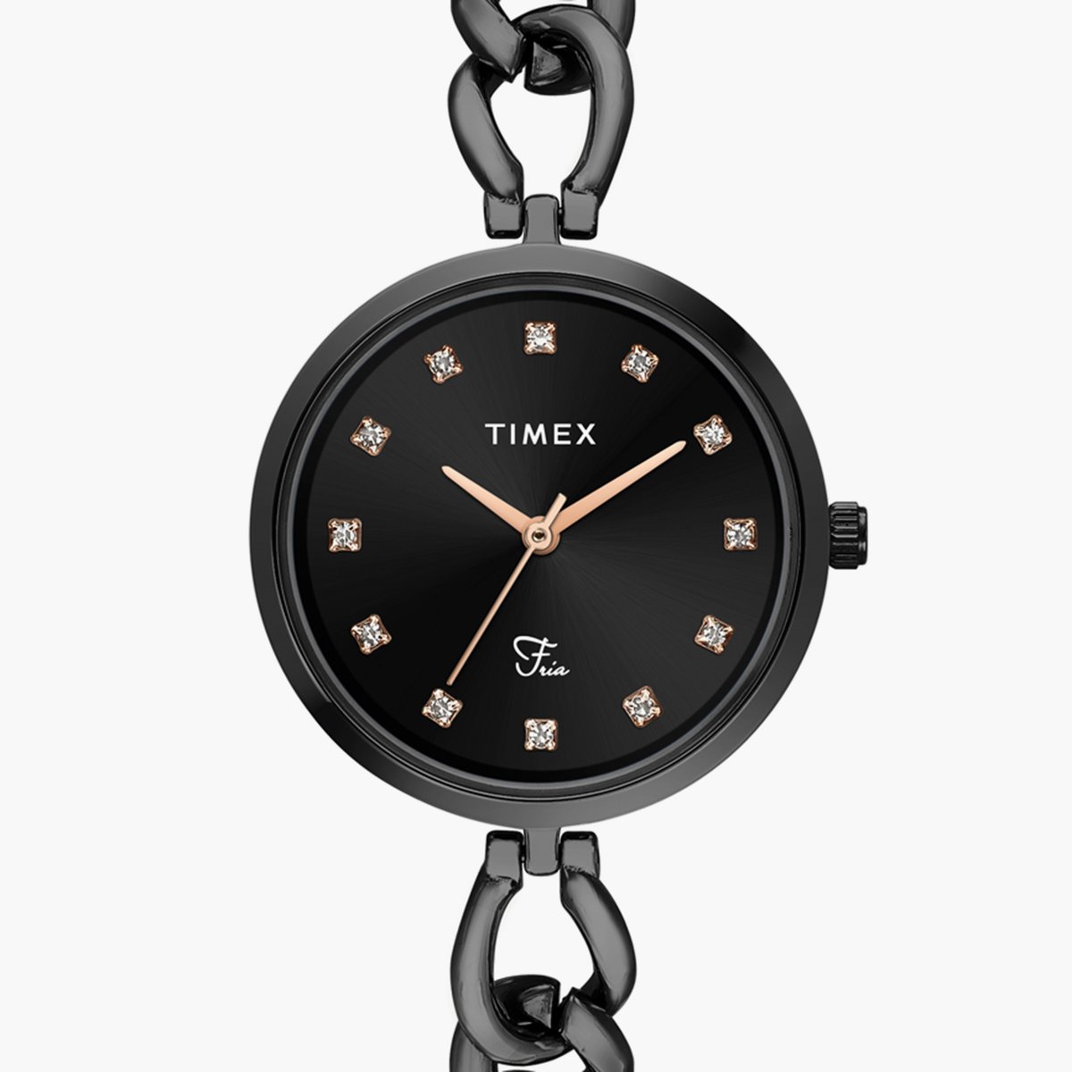 TIMEX Fria Analog Watch - TWEL23804 - KRISHNA WATCH COMPANY
