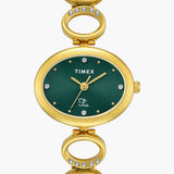 TIMEX Fria Analog Watch - TWEL24001 - KRISHNA WATCH COMPANY