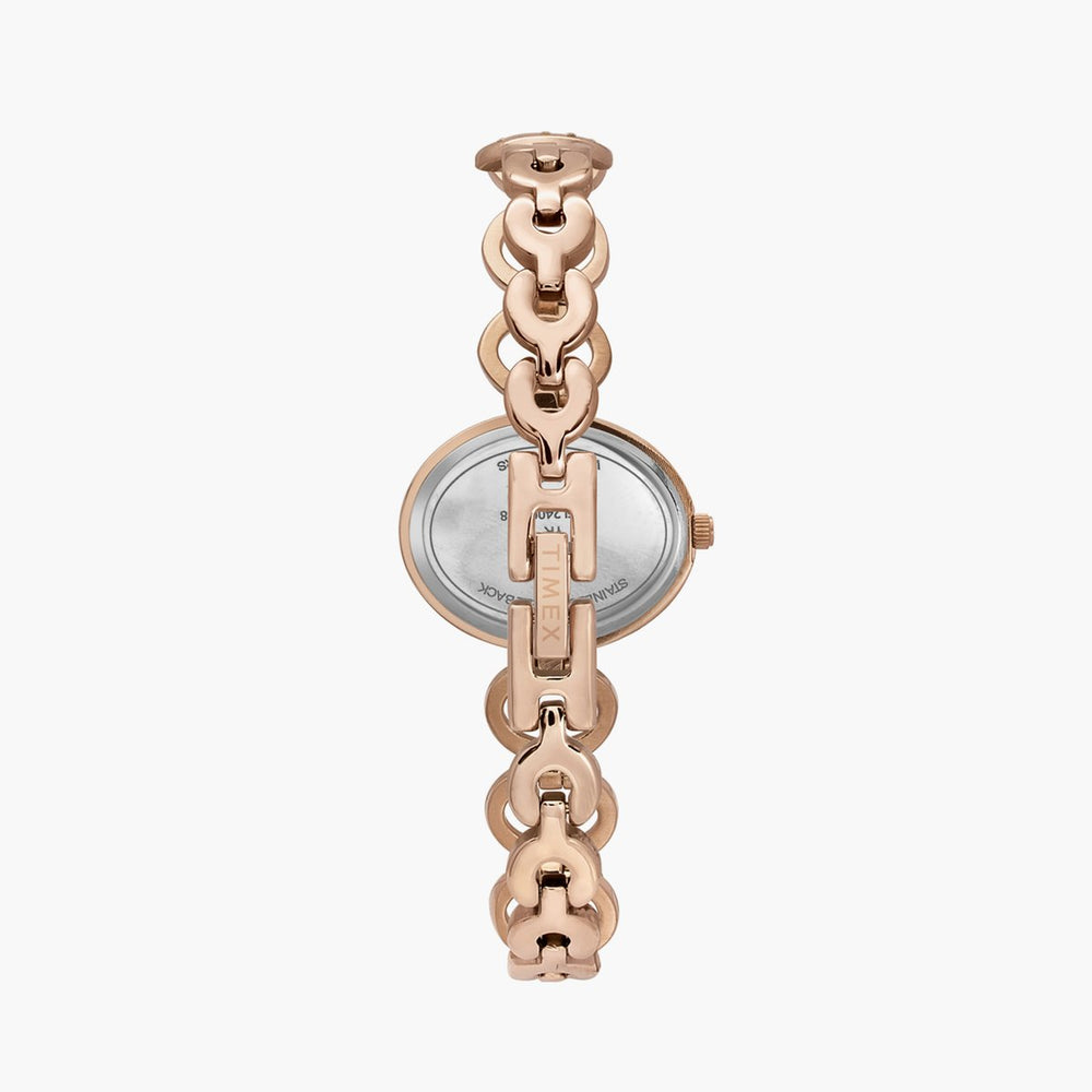 TIMEX Fria Analog Watch - TWEL24002 - KRISHNA WATCH COMPANY