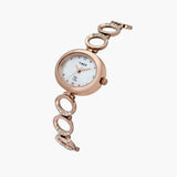 TIMEX Fria Analog Watch - TWEL24002 - KRISHNA WATCH COMPANY