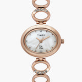 TIMEX Fria Analog Watch - TWEL24002 - KRISHNA WATCH COMPANY