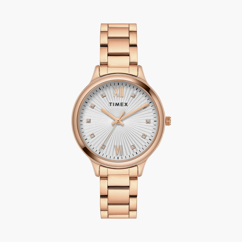 TIMEX Trendline Analog Watch - TWTL12116 - KRISHNA WATCH COMPANY