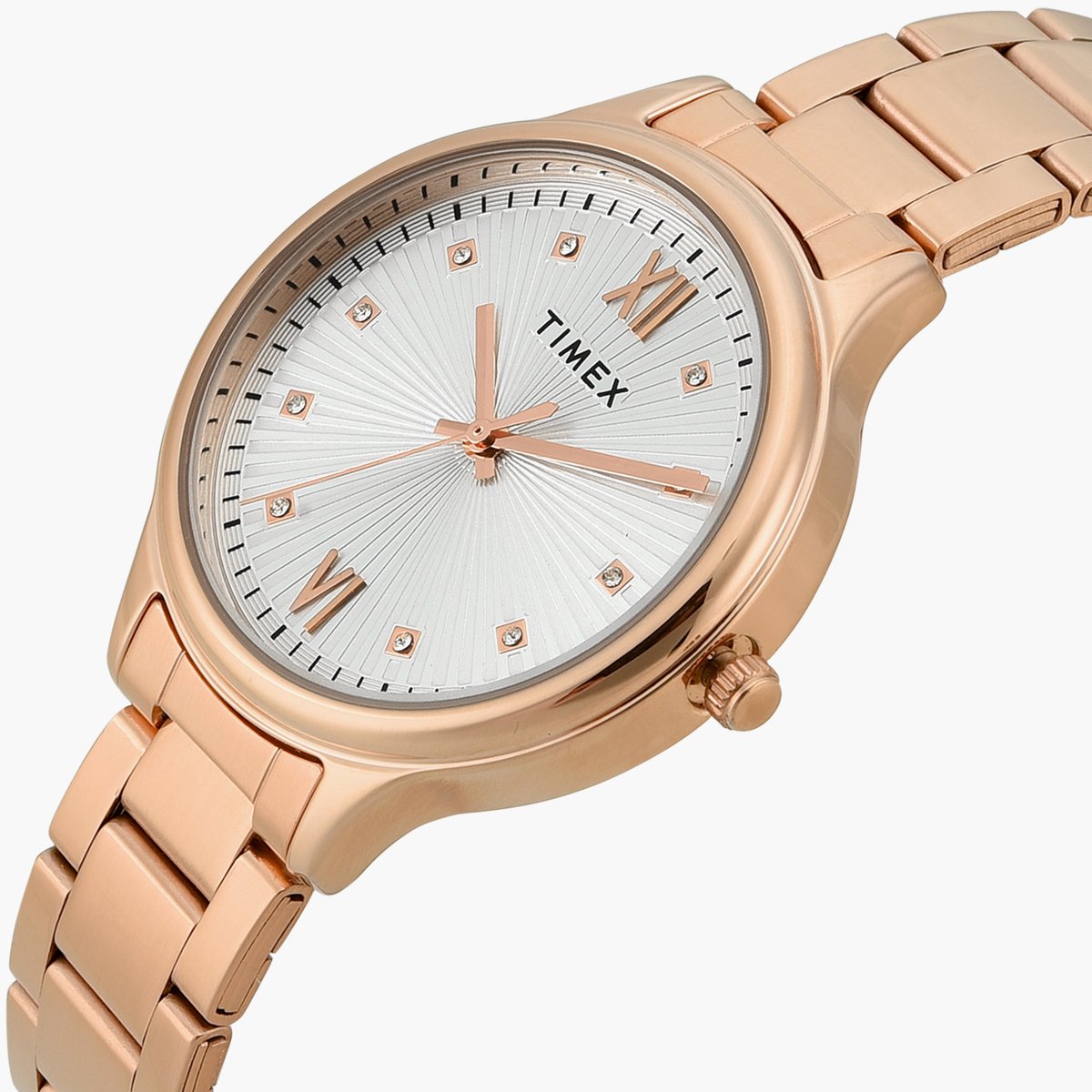 TIMEX Trendline Analog Watch - TWTL12116 - KRISHNA WATCH COMPANY