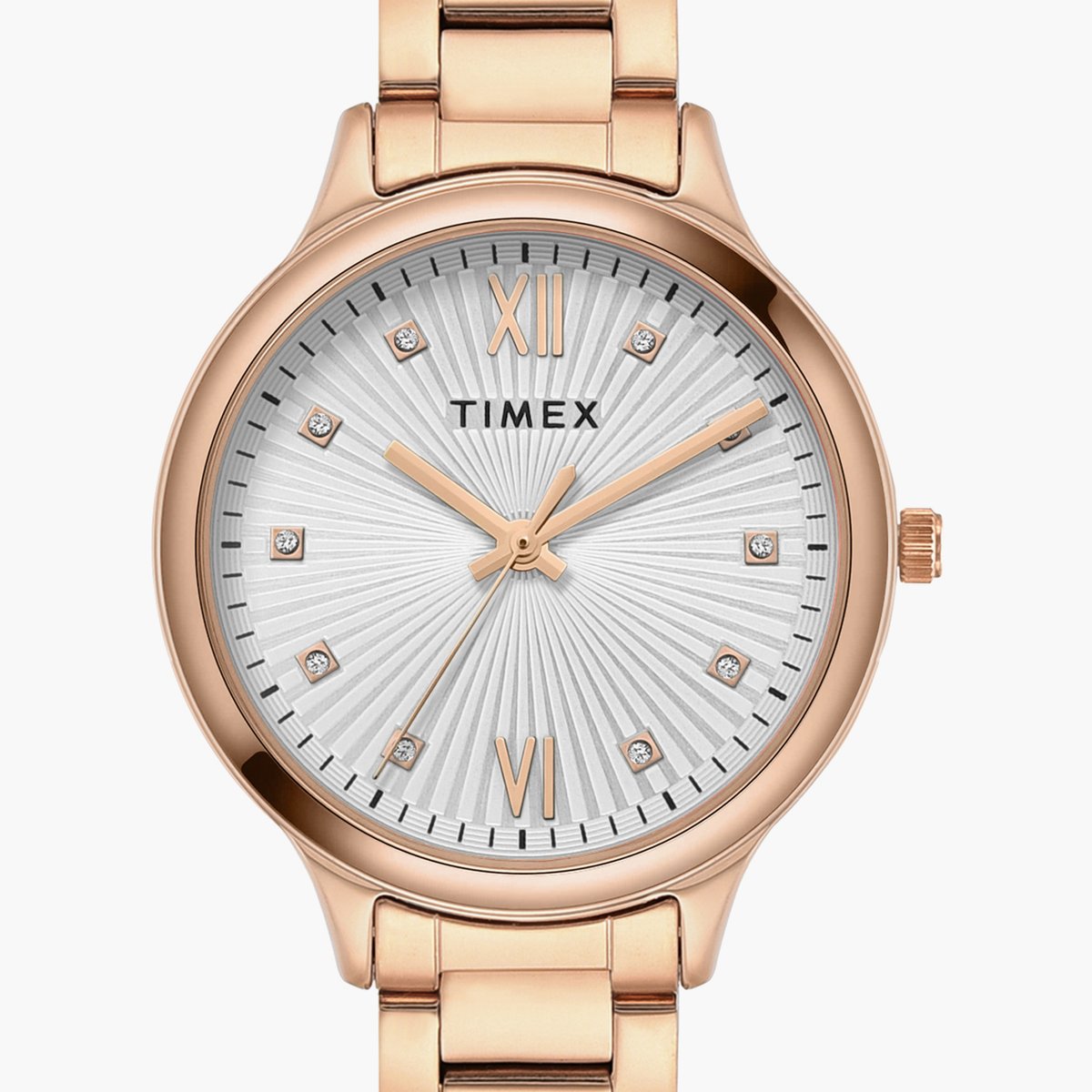 TIMEX Trendline Analog Watch - TWTL12116 - KRISHNA WATCH COMPANY