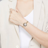 Titan Raga Showstopper Quartz Analog Watch For Women - 95346WM01