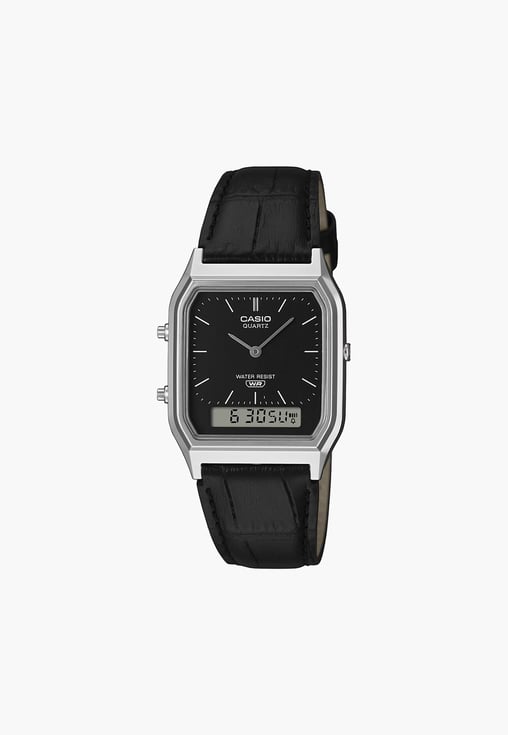 Casio Vintage digital watch - AQ230EL-1ADF - D416