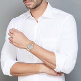 Titan Bandhan Eternal Pair Watch for Couples 19672967wm01