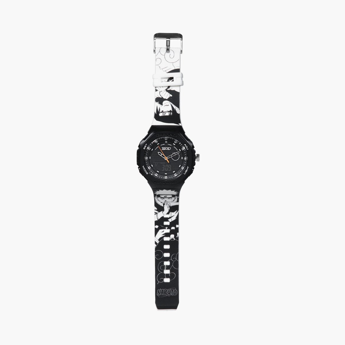 Zoop Naruto Ana-Digi Watch 16053pp01 - KRISHNA WATCH COMPANY