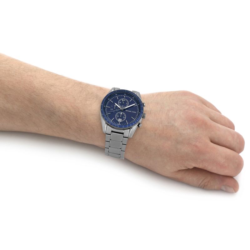 Michael Kors Gents Michael Kors Accelerator Watch - MK9111 - KRISHNA WATCH COMPANY