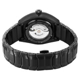 Titan Stellar Automatic Sun Moon Phase Kambaba Jasper Dial Stainless Steel Strap Watch For Men 10011nm03 - KRISHNA WATCH COMPANY