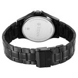 Titan Karishma Quartz Analog Watch For Men - 10038NM01 - KRISHNA WATCH COMPANY