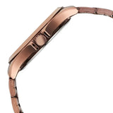 Titan Karishma Quartz Analog with Date Black Dial Stainless Steel Strap Watch For Men - 10038QM01