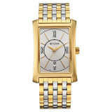 Titan Regalia Allure Analog with Date Watch for Men - 10046BM03 - KRISHNA WATCH COMPANY