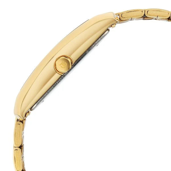 TITAN Regalia Allure Analog Watch with Date - 10046YM03 - KRISHNA WATCH COMPANY