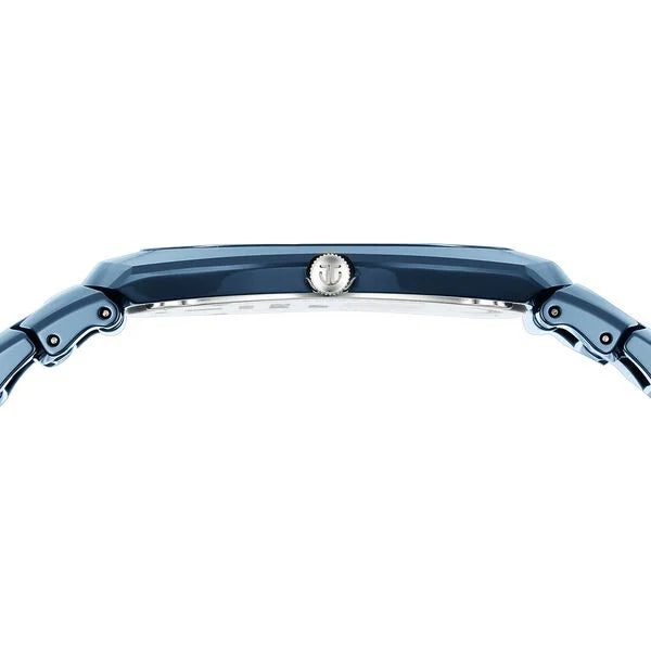 Titan Edge Fumage Watch For Men - 10055QC01 - KRISHNA WATCH COMPANY