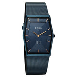 Titan Edge Whimsey Quartz Analog Watch For Men 10056qm02 - KRISHNA WATCH COMPANY