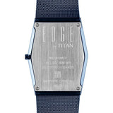 Titan Edge Whimsey Quartz Analog Watch For Men 10056qm02 - KRISHNA WATCH COMPANY